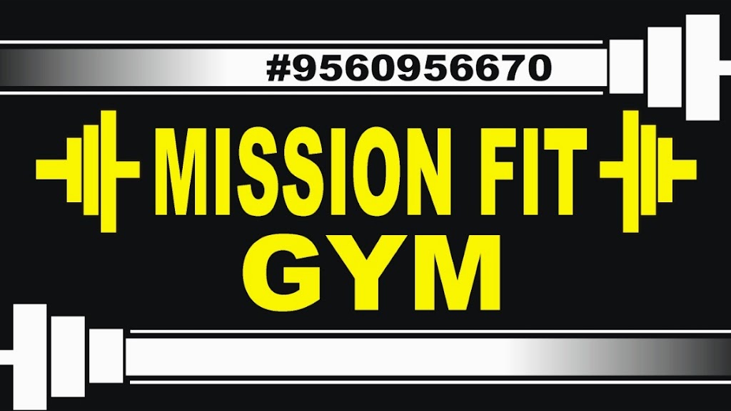 Mission Fit Gym