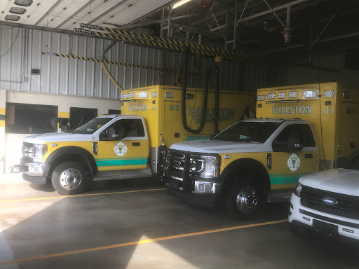 Fallston Volunteer Fire and Ambulance Co. - Thumbnail