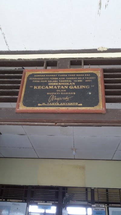 Photos of Kantor Camat Galing