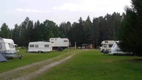 Lepispea karavan-kämping