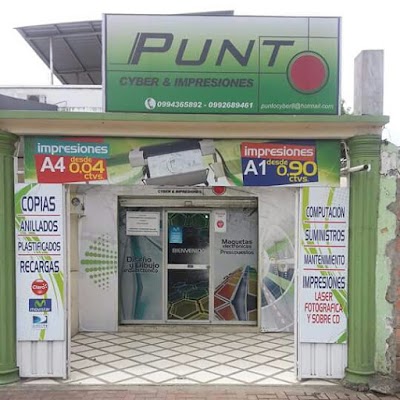 Photos of Cyber El Punto