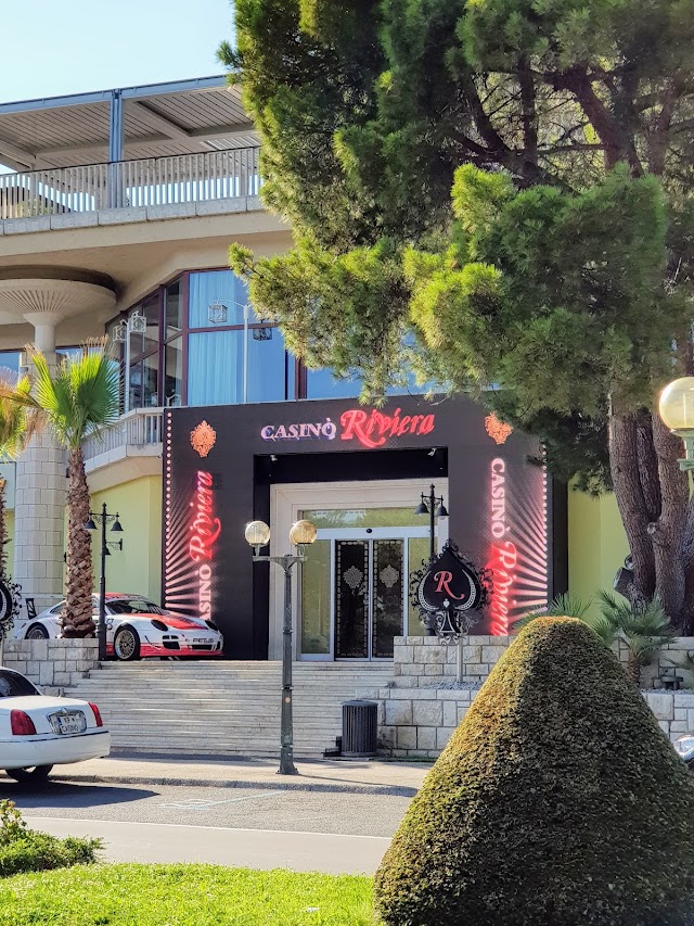 Portoroz Zentral