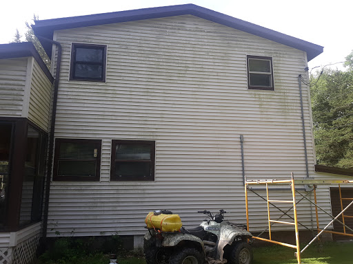 Hefel Power Washing - Thumbnail