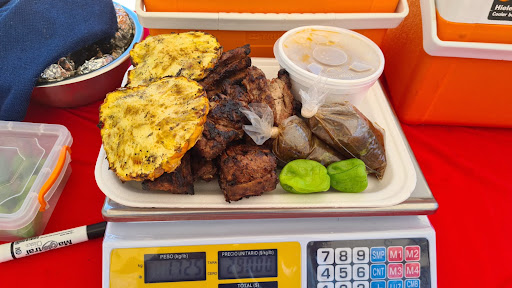 Carnes asadas "El paso"
