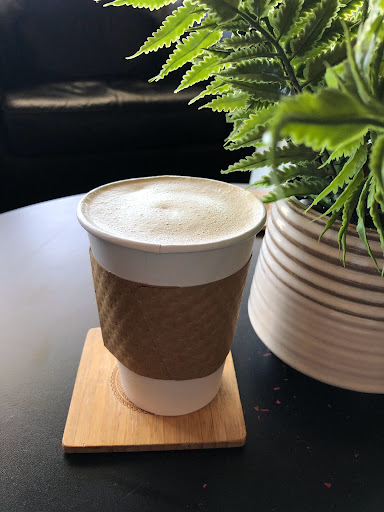 Joyful Java Coffeehouse - Visual