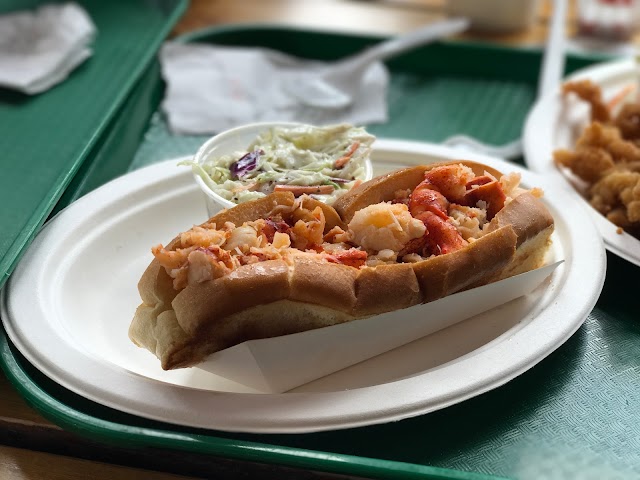 Lenny & Joe's Fish Tale