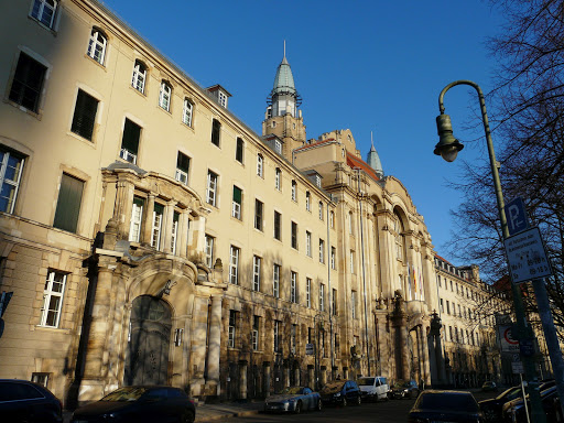 Amtsgericht Mitte - Visual