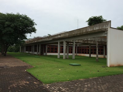 Photos of Paulo Freire Library