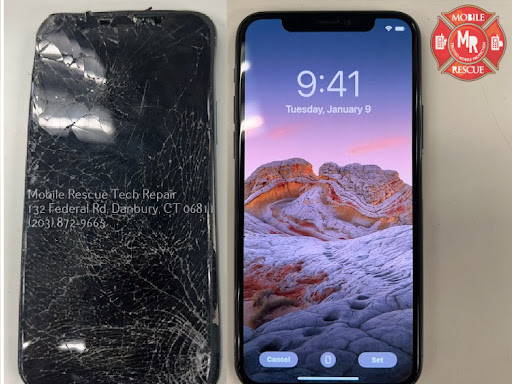 iPhone Repair Service by Mobile Rescue Tech Repair