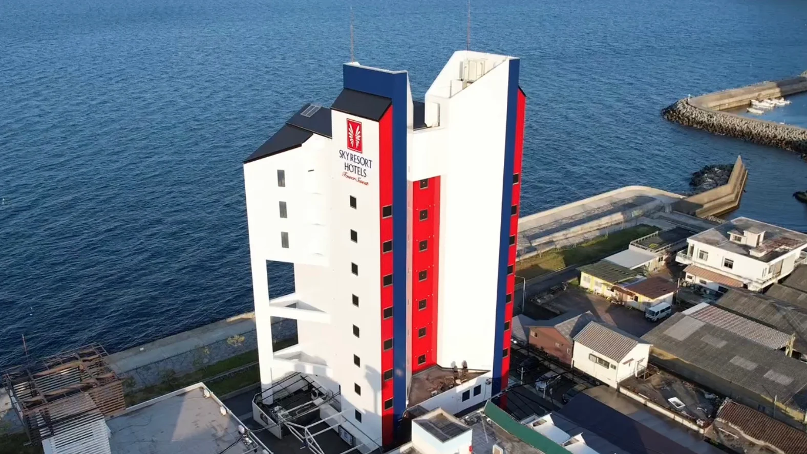 SKY Tower Sweet 4