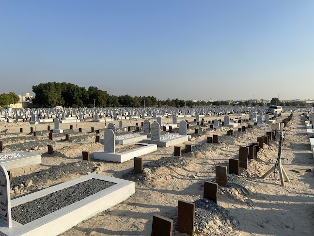 Al Qusais Cemetery Mosque Contact