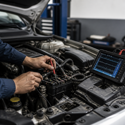 Modern cars are packed with electrical systems, and when something goes wrong, you need more than… post image
