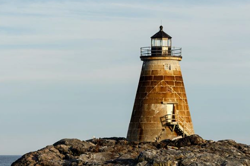 Saddleback Lighthouse - Visual