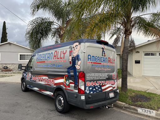 American Ally Drains & Plumbing