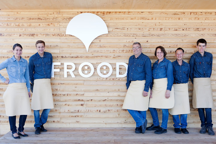 Restaurant Frööd im Brandnertal by null