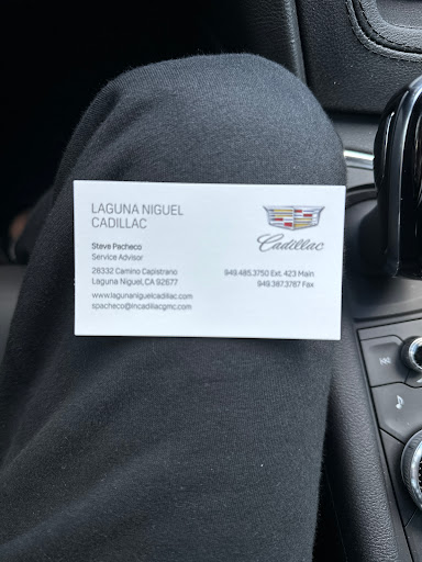 Cadillac of Laguna Niguel Service Center - Thumbnail
