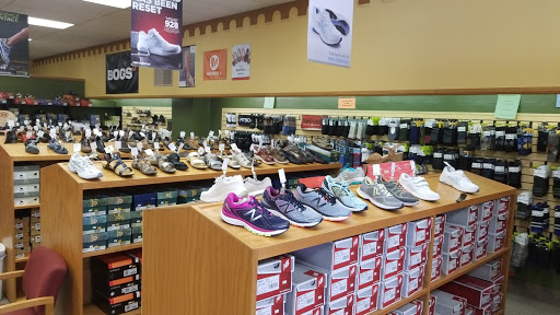 Burington Shoes - Visual