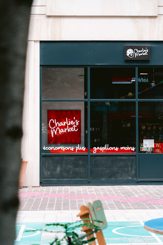 Charlie's Market by null