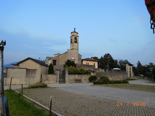 Parrocchia - Casa San Giorgio