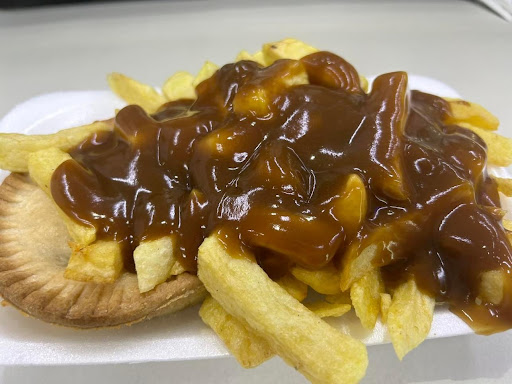 Cheadle Chippy - Visual