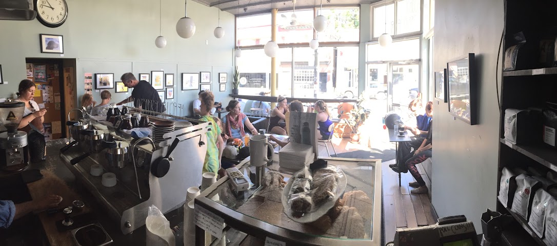 Mercury Espresso by null