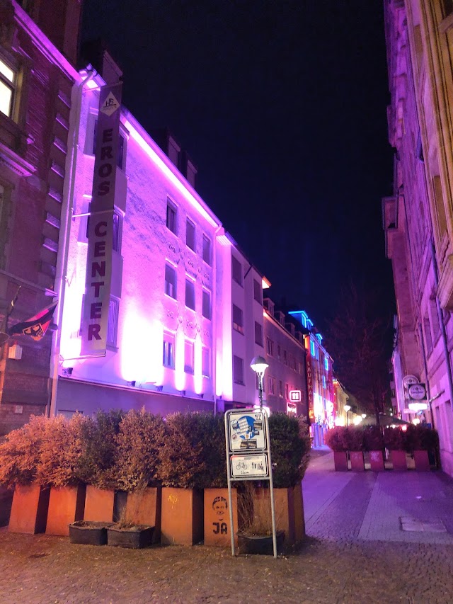 Eros Center Karlsruhe