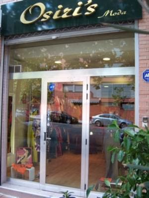 Osiri's Moda - Visual