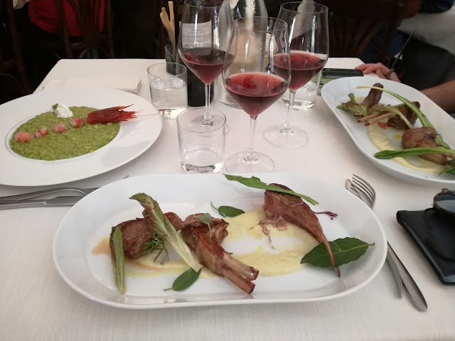Trattoria La Madia