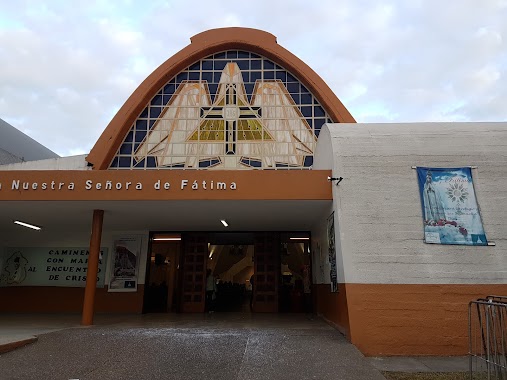 Our Lady of Fatima Parish, Author: Gustavo Estevez