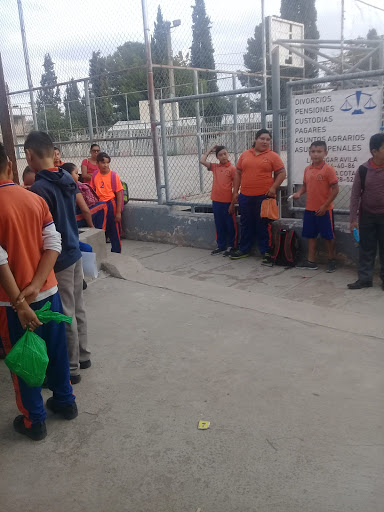 Primaria "Ángel Castellanos" 2277