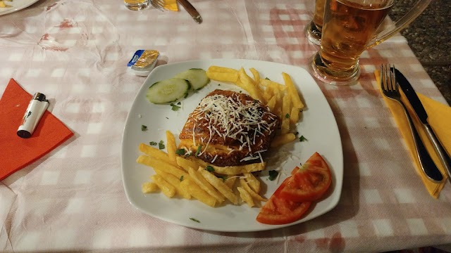 Klimataria Seafood Restaurant - Nikos Bellos