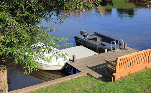 Ferienhaus Övert Meer 6 am Timmeler Meer - Thumbnail
