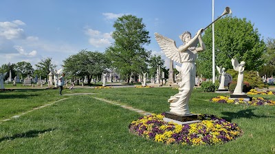 The Glenwood Cemetery