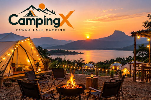 Escape to the beauty of Pawna Lake with CampingX. post image