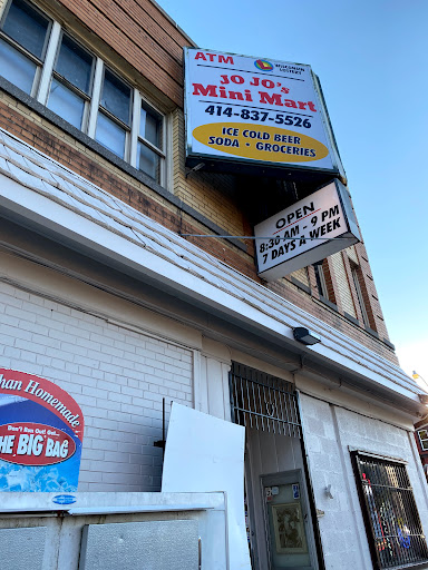 Jojo's mini mart