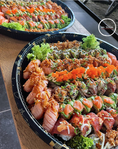 Mr. Sushi Hilversum - Thumbnail