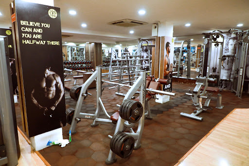 Gold's Gym Gorakhpur Jabalpur