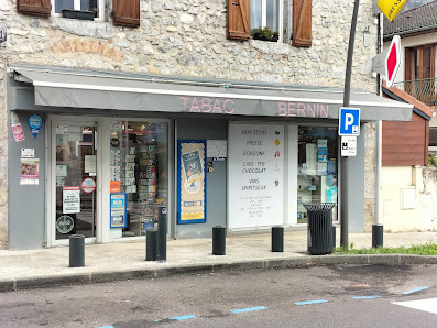 Tabac Vapestore Presse Fdj Librairie Bernin - Bernin