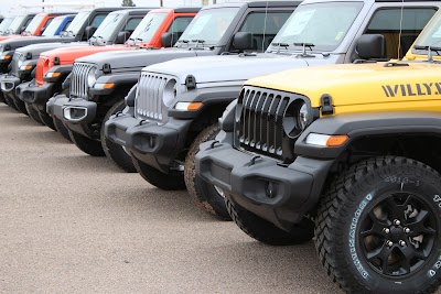 Desert Sun Chrysler Dodge Jeep RAM