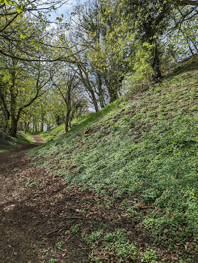 Deddington Castle Gallery - United Kingdom