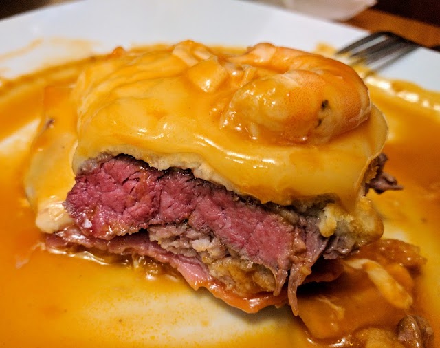 Francesinha Café