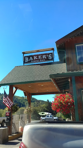 Baker's General Store - Visual
