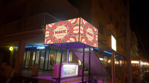 Disco Magic - Visual