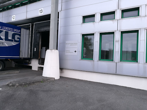 Stock logistique - Thumbnail