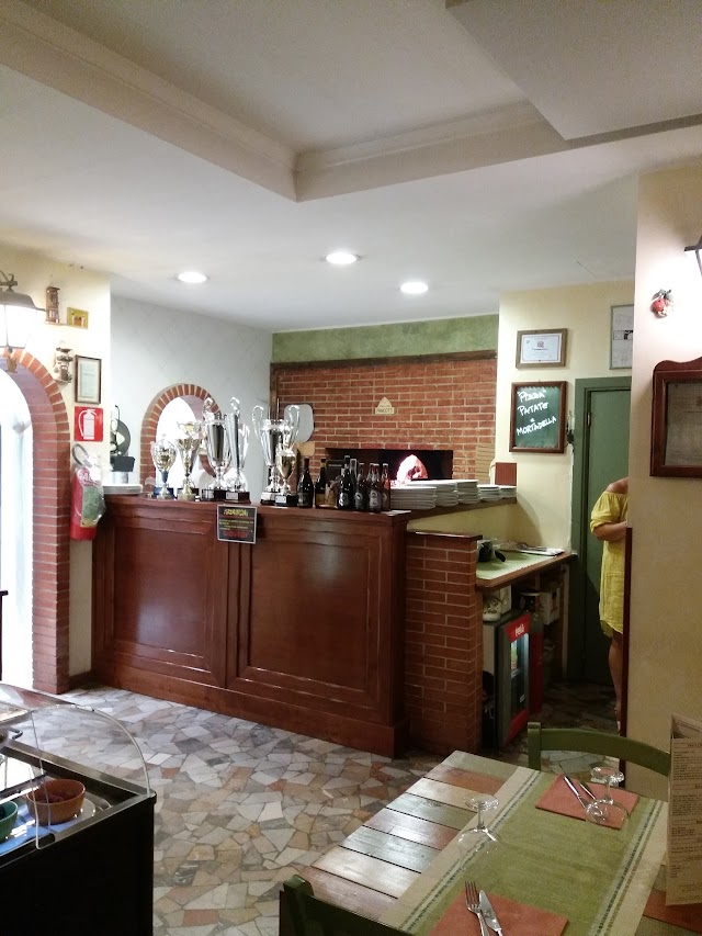 Pizzeria Pizza e Fichi