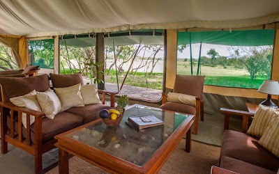 Photos of Losokwan Camp