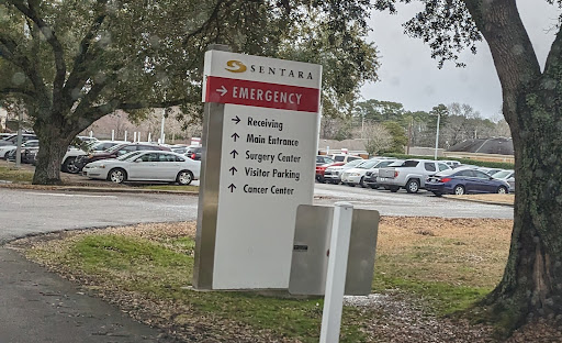 Sentara Albemarle Medical Center - Thumbnail
