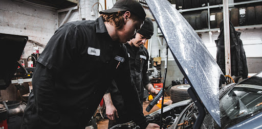 Montreal Garage Sylvain Joubert - Thumbnail