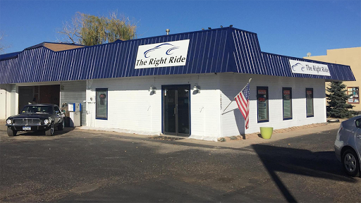 The Right Ride Gallery - United States