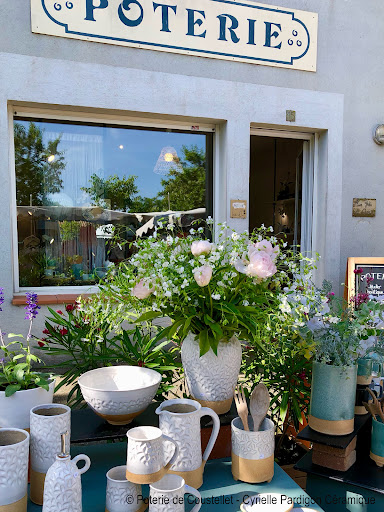 Photo de Poterie de Pierroux Artisanat d'art à Pamproux (79800)